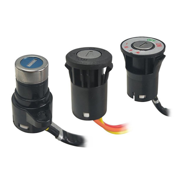 Elbil Power Lock Nyckelbrytare Universal M