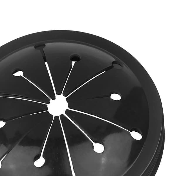 Garbage Stopper Ring Cover Til InSinkErator Gummi stille krave E