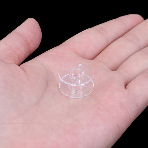 10/50 stk. Plastspoler Symaskin Spoler for Tråder Spoler P10