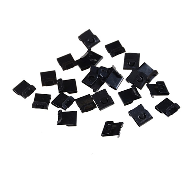 20 stk Hangers Clips Fix Hengekroker For Bilderammer