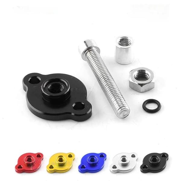 Motorcykelspännare Regulator CNC Mod Tillbehör MTG88990 Cha A2