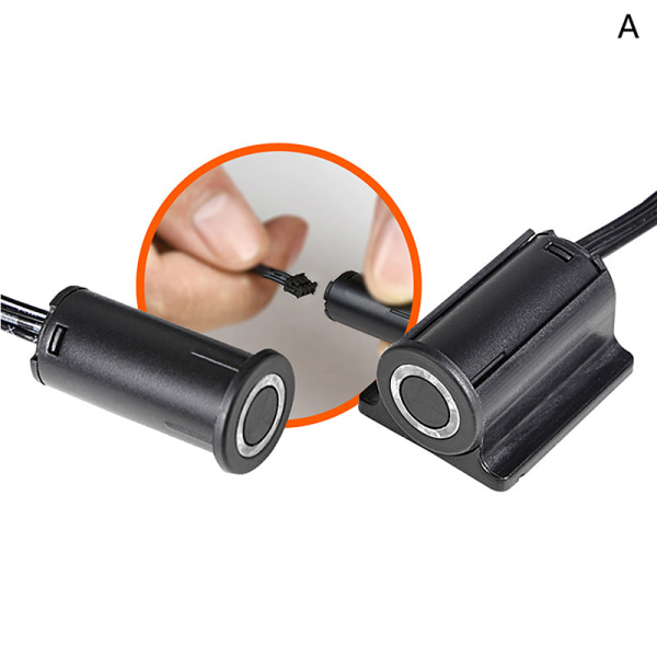 Touch Motion Sensor Switch Hand Sweep Wave På-Av 12V-24V IR Mo A