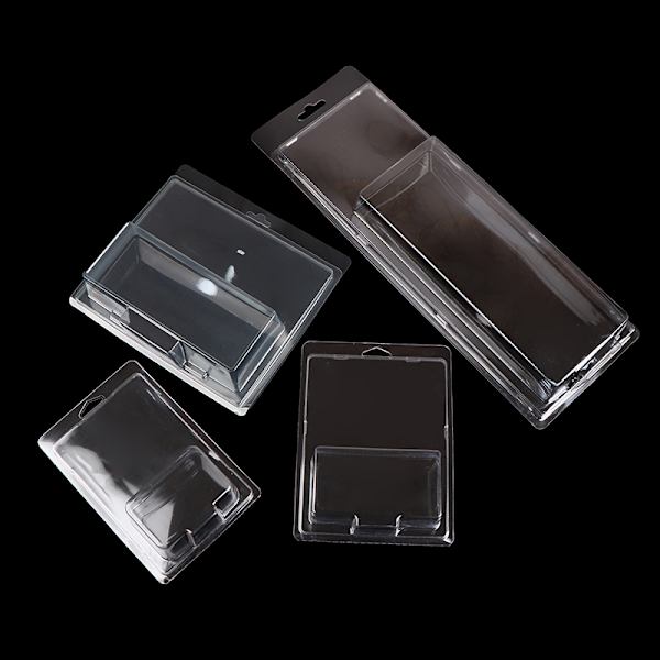 Hotwheels Protector För 5 Card Basic Culture Transport Protecti 2