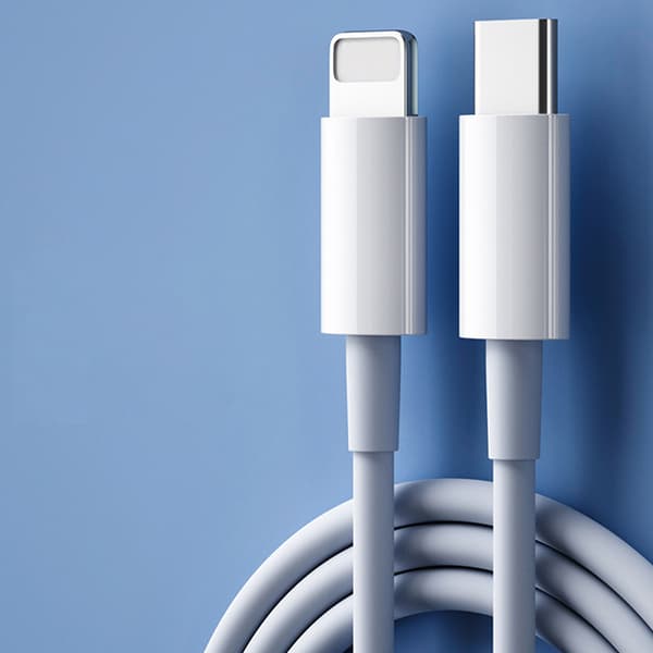 Typ C Snabbkabel PD 20W Snabbladdningsladdare Kabelsladd Data Ca 20W 1.5M