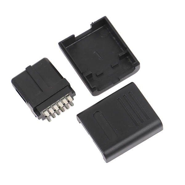 1 sæt til NGC SNES N64-stik hankabel 12-pin multiudstik