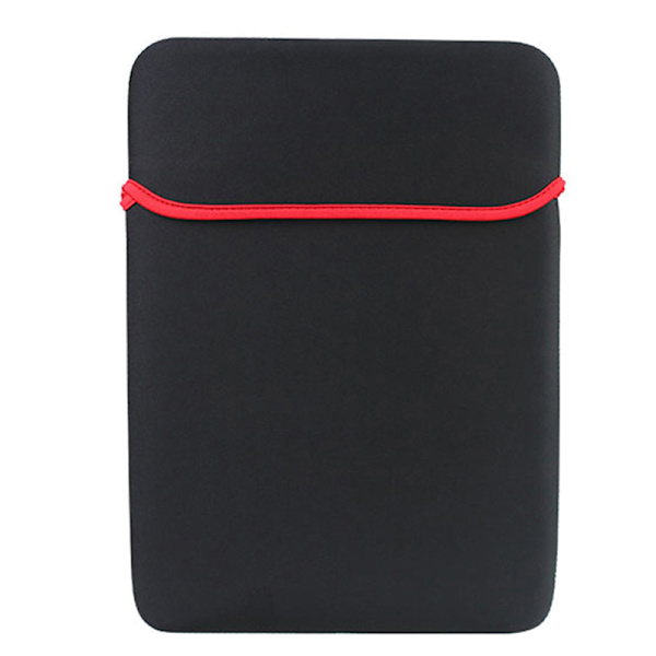 Dobbelsidet bærbar veske Beskyttelsesveske Neopren, myk sleeve T 14inch