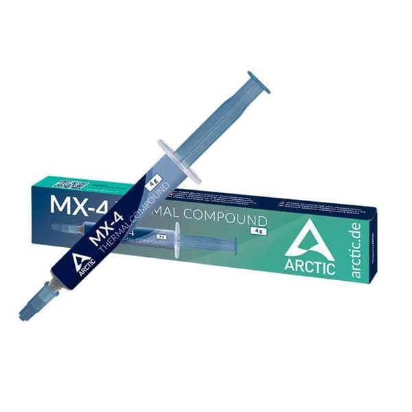 MX4 4G 8G Kylpasta GPU CPU Termiskt Ledande Silikonfett 4g
