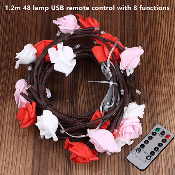 LED-lampor i rotting A1