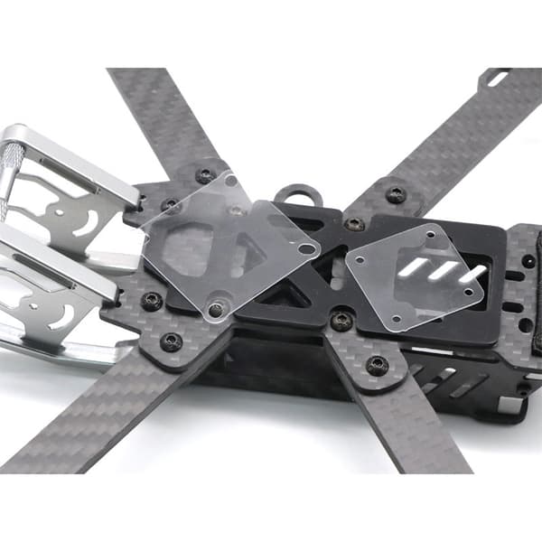 5/10 st FPV Stack Isolerade Kort Tillbehör - 20X20mm / 30.5X 20x20mm 5pcs