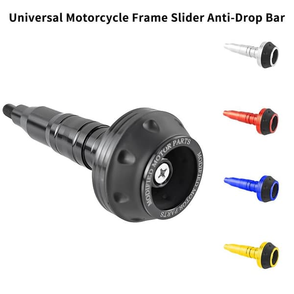 Universal Motorcykel Ramreglage Anti-fall Stång A5
