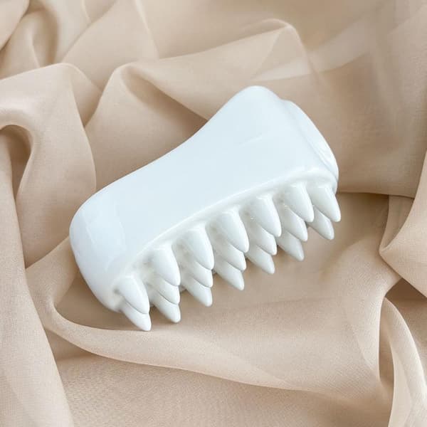 3D Keramisk Gua Sha Massage Ansikte Kropp Lyft Slimmare Hud SPA Mass White