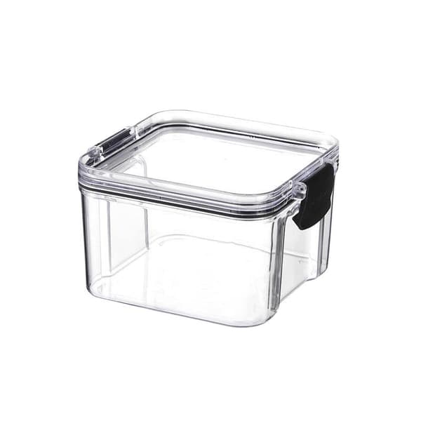 Tastaturbrytere Beholder Oppbevaringsboks PC Polykarbonat Bryter Transparent