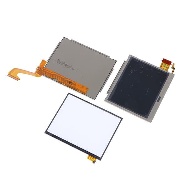 LCD For NDSI DSI Top Display Øvre/Ned/NDSI Touch Reparation Par touch