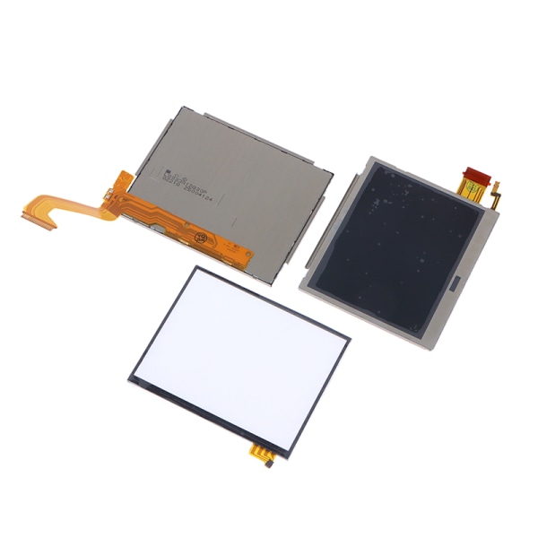 LCD For NDSI DSI Toppskjerm Øvre/Ned/NDSI Touch Repair Par touch