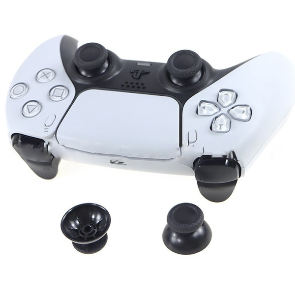 4 STK 3D Joystick Caps For PlayStation 5 For PS5 Thumbstick Caps 4 PCS