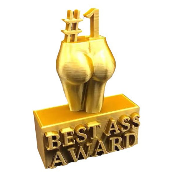 Best Ass Award A-S