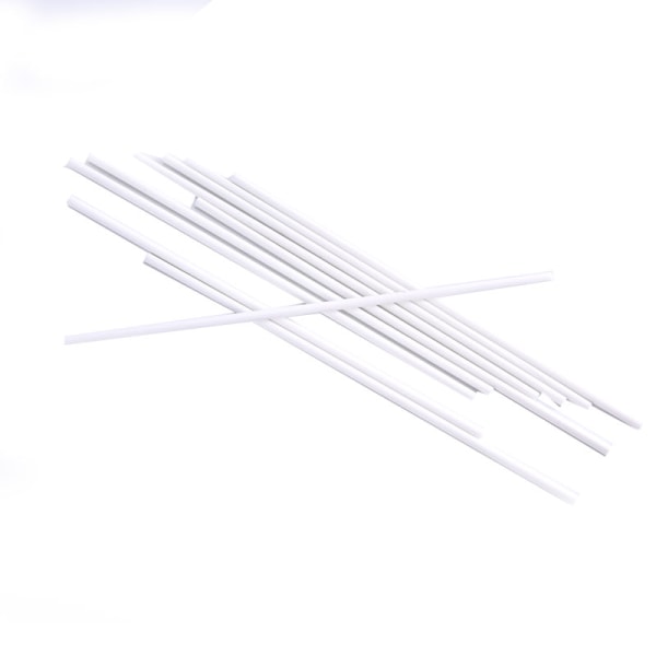 Fiber Sticks Diffuser Aromaterapi Volatile Rod for Home Fragra White 18cm
