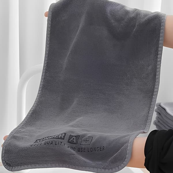 3 STK Mikrofiber Tyk Bilvask Håndklæde Rengøring Tørring Stærk V A4
