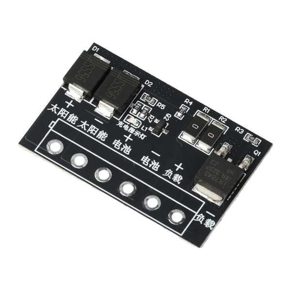 DC 6-45V Solar Street Light Control Board LED Light Fully Autom A3