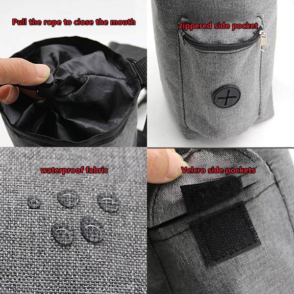 Magnesiumpulverpose Gray