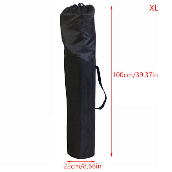 Opbevaringsposer til campingstol - Bærbar, holdbar, udskiftning XL