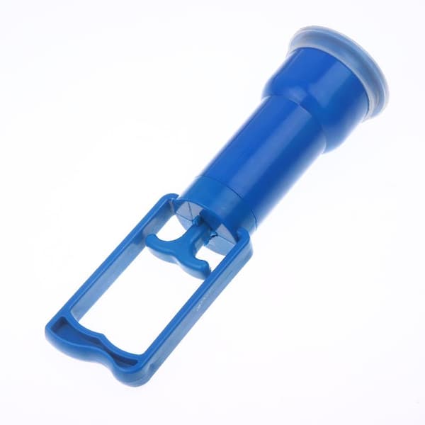 Hvalperespirator fostervandsudtrækker Blue