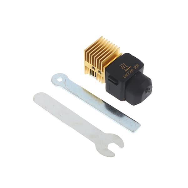 För Bambu Lab A1/A1 Mini Hotend Skrivhuvud Hot End Kit 3D-utskrift A2