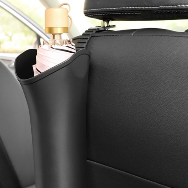 1 STK Car Multi-purpose Oppbevaringsholder for Paraply Bverage Tras