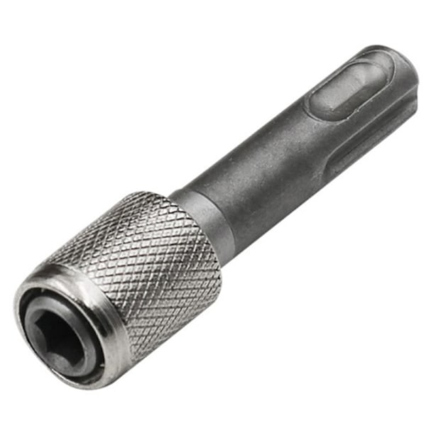 Praktisk sokkeladapter 1/4'' sekskant skaft holder boradapter