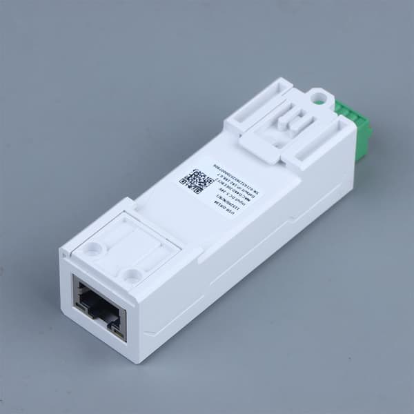 RS485 til Ethernet-omformer Liten størrelse seriell server USR-DR134 S White