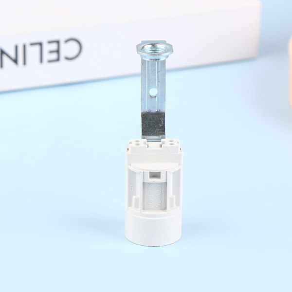 1 kpl Light kynttelikkö kantaja lampun pidike kynttilälamppu E14 Re 80mm