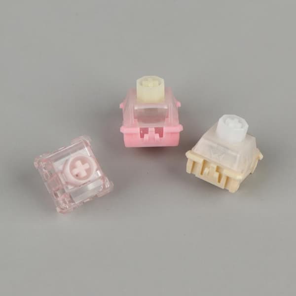 Babao Lotus magnetisk kontakt, stigende version, lineær til magnetisk A1
