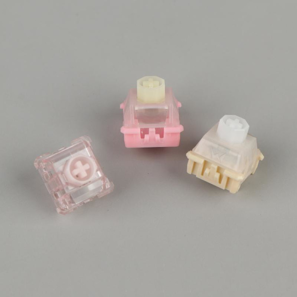 Babao Lotus magnetisk kontakt, stigende version, lineær til magnetisk A2