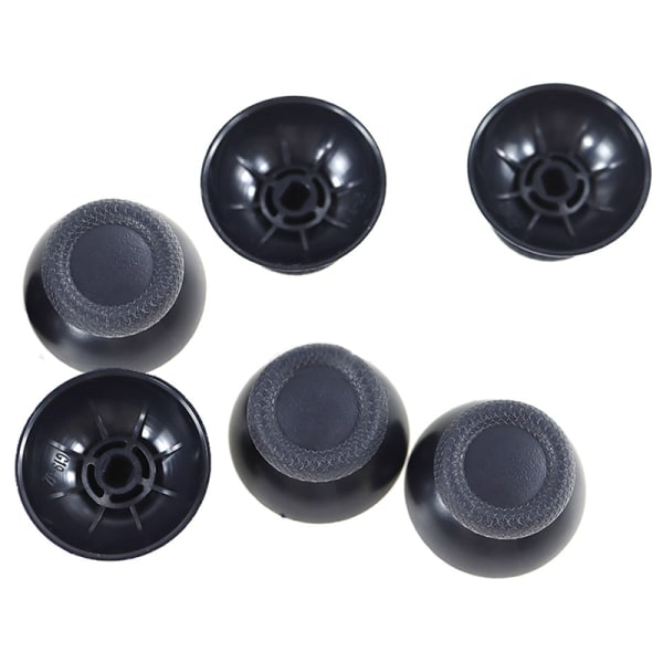 4 STK 3D Joystick Caps For PlayStation 5 For PS5 Thumbstick Caps 4 PCS