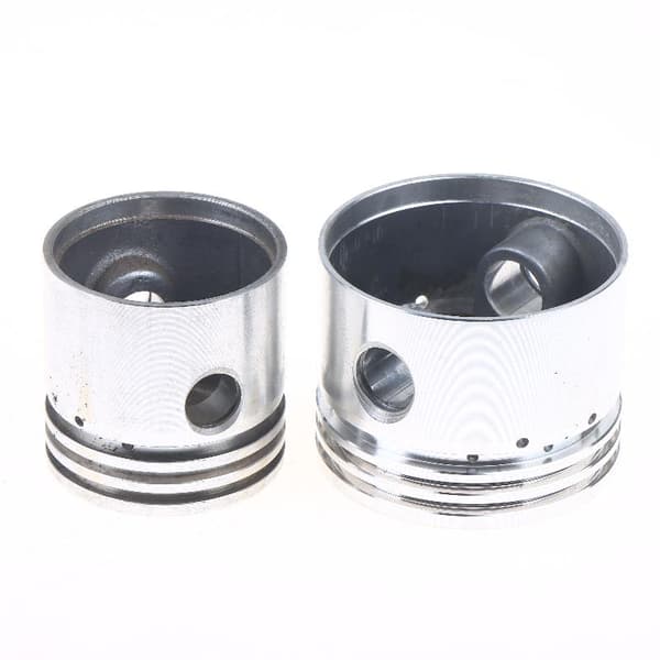1/3 stk. stempelringssæt til luftkompressor til 42/47/48/51/55/65/70 47mm Piston Ring X5