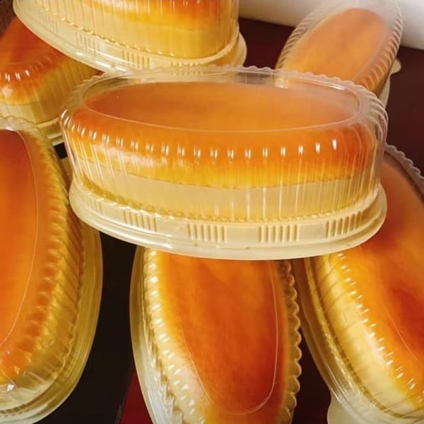 Simuleret Ostekage Prank Dekoration Brød Squishy