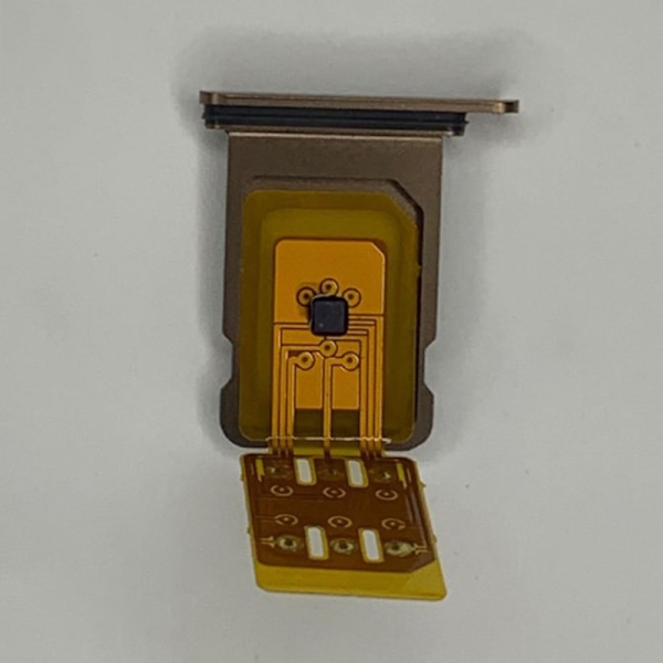 Usim 4GPro Unlock SIM-kortti puhelimeen13/12/11/ProMax/XR Smart-De