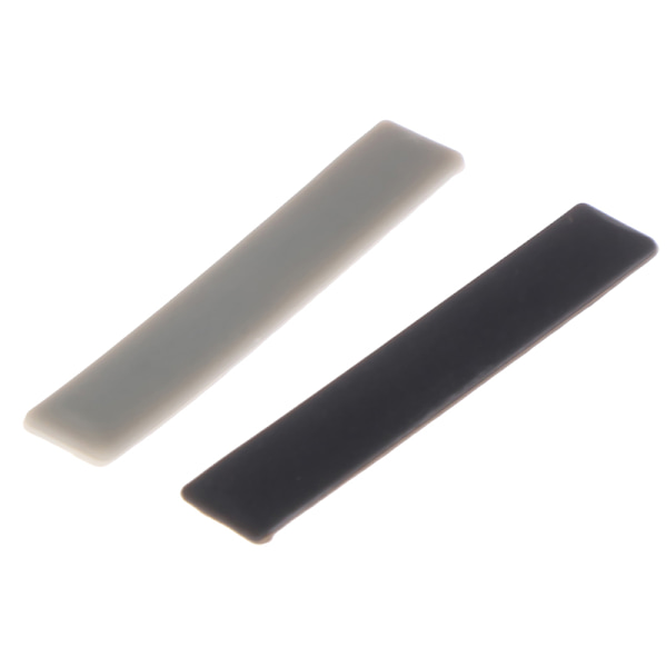 1 Pc Gummifod til bærbar computer Bundbundsdæksel til Thinkpad R14 Gray