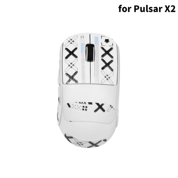 Liukumaton hiiritarra Pulsar Xlite X2/X2 MINI Mouse Grip T:lle A7