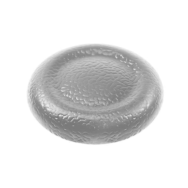 6 STK Spillkontroller Joystick-hette Erstatningsdeler Anti-løs Gray