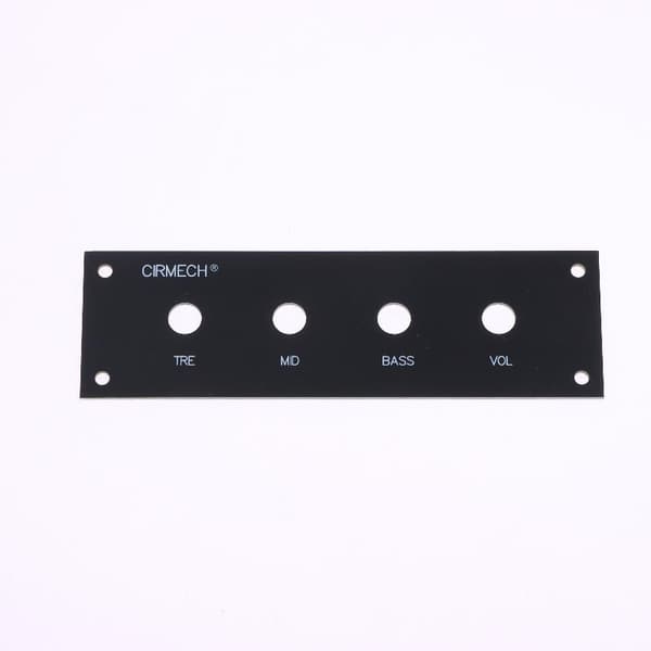 Tonkort matchande panel o kort DIY-panel Observera att endast NE5532