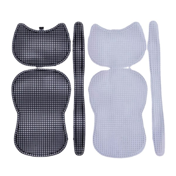 Underarm Bag Mesh Strikke Lining Veving Plastic Mesh Sheet Ac D