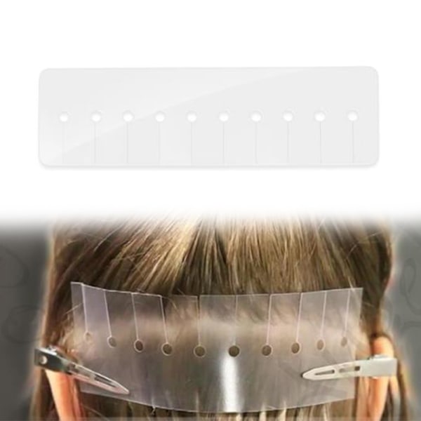 10 stk Heat Shields Hair Extensions Discs Scalp Glue Protector G