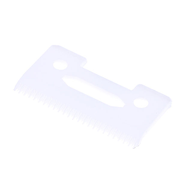Barber Clipper Keramisk Blad For Hårtrimmer Erstatning ter H White