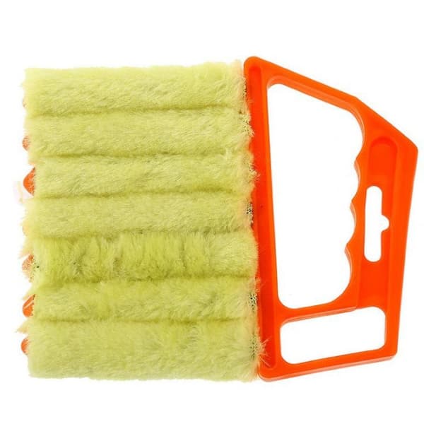 Kaihtimien ikkunanpuhdistusharja Orange