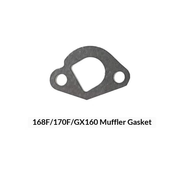 10 st förgasarluftfilteradapteravstånd för 152/168/188F GX1 A4