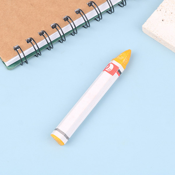 1 stk vanntett bilhjul dekk dekk reparasjon Crayon Marker Pen Rub Yellow