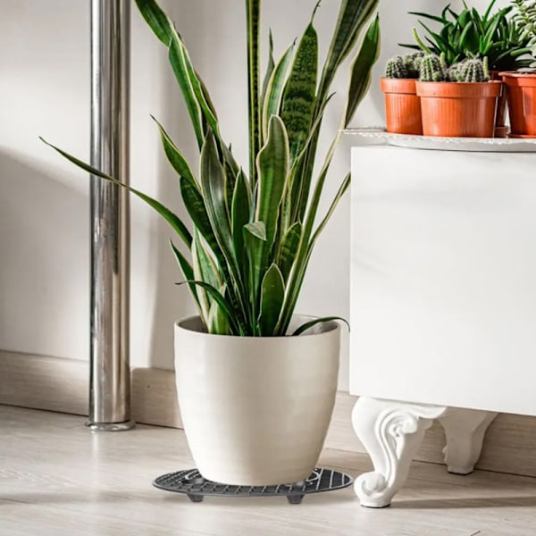 1 stk Potteheis Heavy Duty Stativ 20/30/40cm Potteskål 20CM