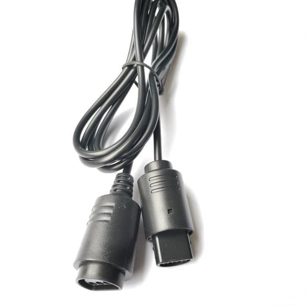 1,8 m förlängningskabel för N64 Game Player Controller Console Dat