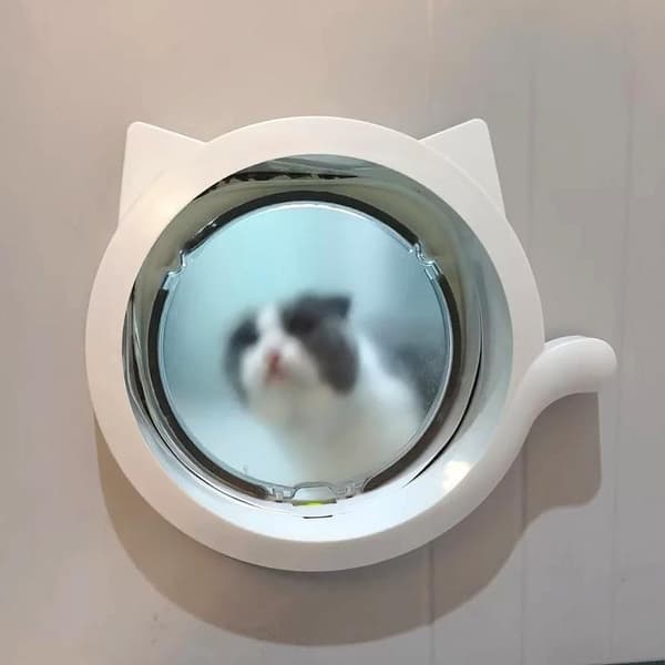 Kattelåge e Kattelåge Kattelåge Magnetisk 4 Låsetilstande A2
